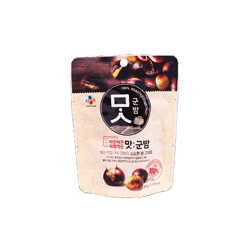 CJ 맛군밤 60g