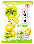 해태 구운대파 크림치즈맛 110g