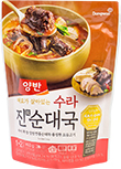 동원 양반 수라 진순대국 460g