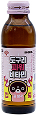 동화약품 도구리 파워 비타민 120ml