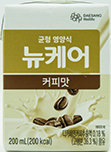 대상웰라이프 뉴케어 커피맛 200ml