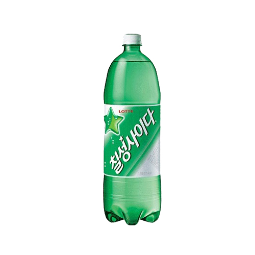 롯데 칠성사이다 1.8L