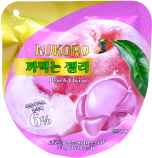 코코로 까먹는젤리 복숭아맛 45g