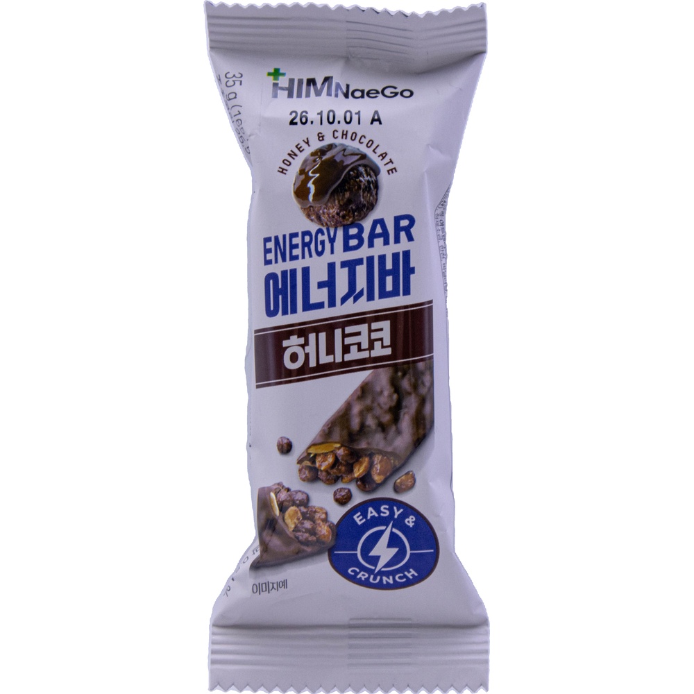 힘내고 에너지바 허니코코 35g