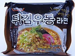 롯데 요리하다 튀김우동라면 115g