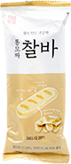 서울마님 쌀로 만든 구운떡 통모짜 찰바 120g