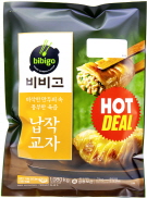 CJ 비비고납작교자 1080g
