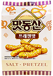 해태 맛동산 프레첼맛 300g