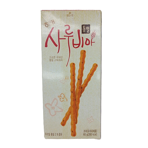 해태 사루비아 60g