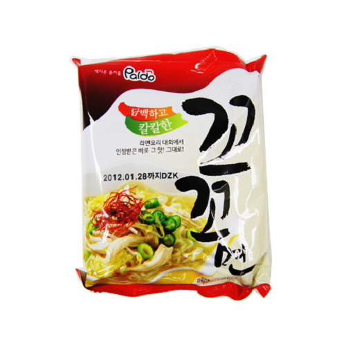 팔도 꼬꼬면 115g