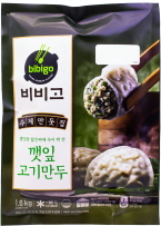 CJ 비비고 깻잎고기만두 1.6kg