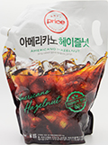 롯데 오늘좋은 아메리카노 헤이즐넛 2100ml