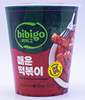 CJ 비비고 스파이시 떡볶이 110g
