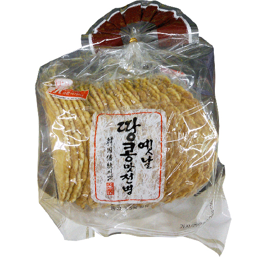 아리랑후드 옛날땅콩맛전병 250g