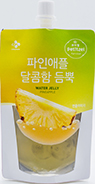 CJ 쁘띠첼 파인애플 달콤함 듬뿍 130ml