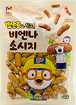 목우촌 뽀로로와 친구들 비엔나 소시지 270g