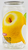 OKF 스파클링 골드페어 350ml