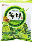 동아제과 녹차캔디 300g