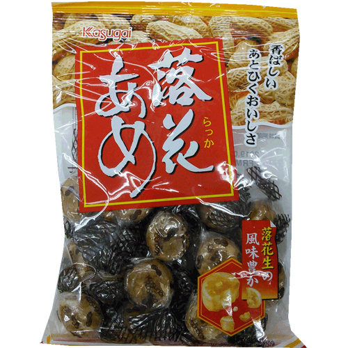 카스가이 라카아메 땅콩사탕 146g