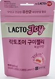 종근당 락토조이 구미젤리 복숭아맛 50g