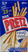 해태 글리코 프리츠 어니언크림치즈 37g
