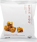 자주 한입크기 오란다 120g
