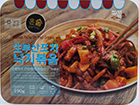 에바다수산 꾸봐꾸어 생 부산포차 낙지볶음 190g