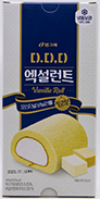 빙그레 디디디 엑설런트 오리지널 바닐라롤 340g