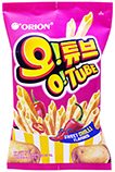 오리온 오 튜브 스윗칠리 115g