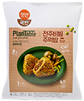 CJ 햇반쿡반 플랜테이블 전주비빔주먹밥 500g