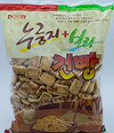 한양 누룽지 보리건빵 600g