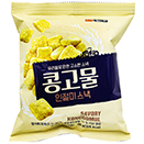 동아제과 콩고물인절미스낵 56g