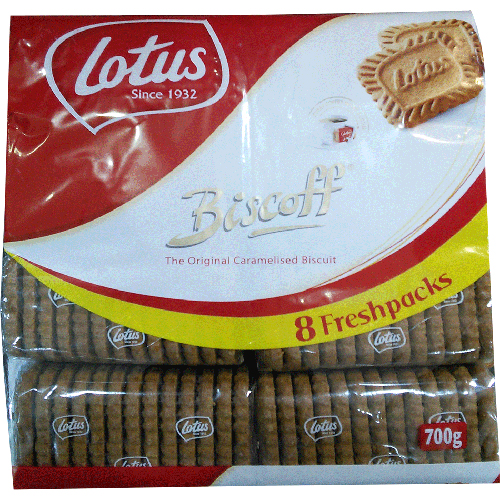 로투스 비스코프 700g