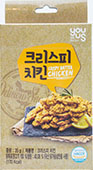 아라움 크리스피치킨 35g