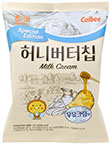 해태 허니버터칩 우유크림맛 110g
