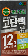 정식품 베지밀 고단백두유 검은콩 190mL