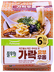 풀무원 가락 유부우동 1275.6g