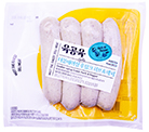 CJ 육공육 더블에이징 후랑크 허브&페퍼 360g