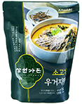 캐비아 삼원가든 소고기 우거지탕 1kg