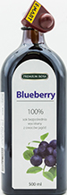프리미엄로사 블루베리 원액 500ml