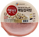CJ 햇반 매일잡곡밥 210g
