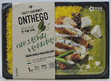 아워홈 온더고 시금치 그린커리 & 탄두리치킨 300g