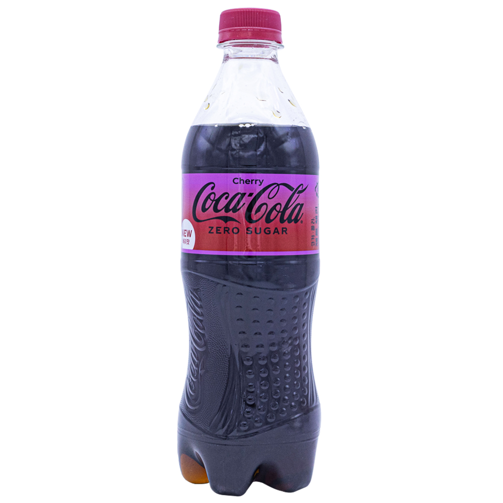 코카콜라 제로 체리 500mL