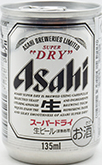 아사히 수퍼드라이 135ml