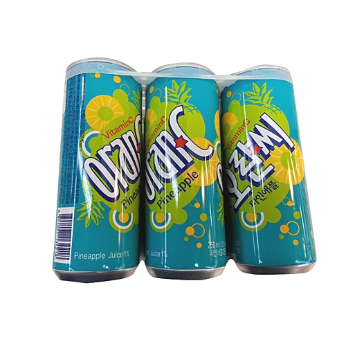 동아오츠카 오란씨 파인애플 250ml