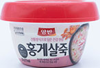 동원 양반 홍게살죽