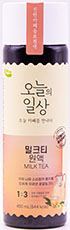흥국에프엔비 오늘의일상 밀크티 원액 400ml