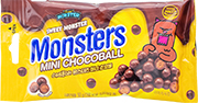스위트몬스터 몬스터즈 미니초코볼 50g