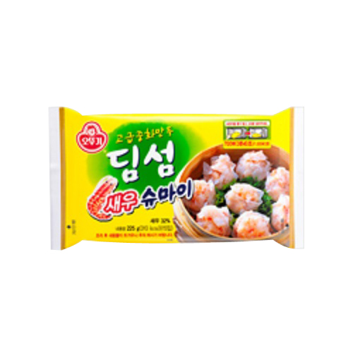 오뚜기 딤섬 새우 슈마이 225g