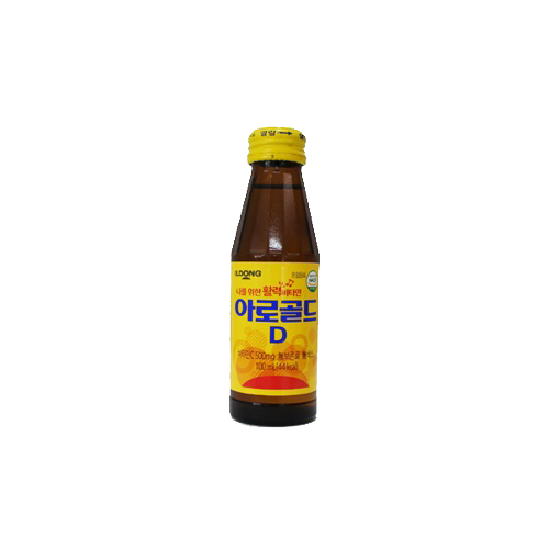 일동제약 아로골드D 플러스 100ml